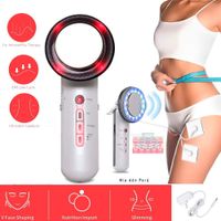 MASAJEADOR,REDUCTOR DE GRASA, FACIAL ULTRASONICO INFRARROJO ADELGAZAR