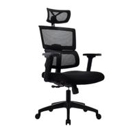 Silla de Oficina Giratoria Flip Syncro Brazo 3D. Presidente Ofideas