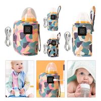 Calentador viajero de bebidas con control y a USB