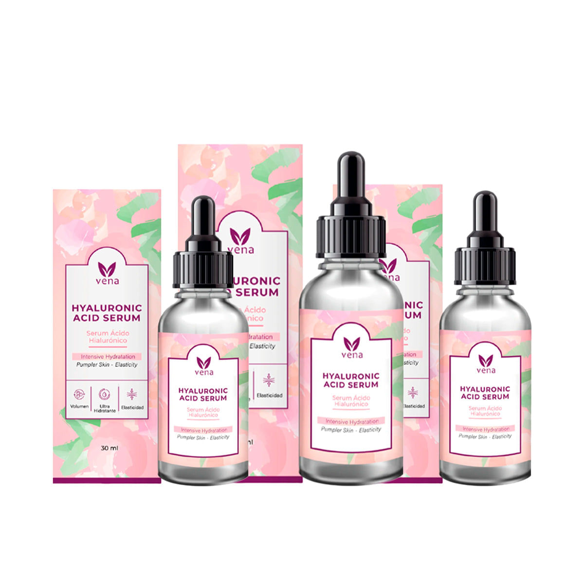 Serum Acido Hialuronico 30ml Vena 3 und