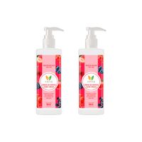 Crema de Manos con Extracto de Frutos Rojos 240ml Vena 2 und