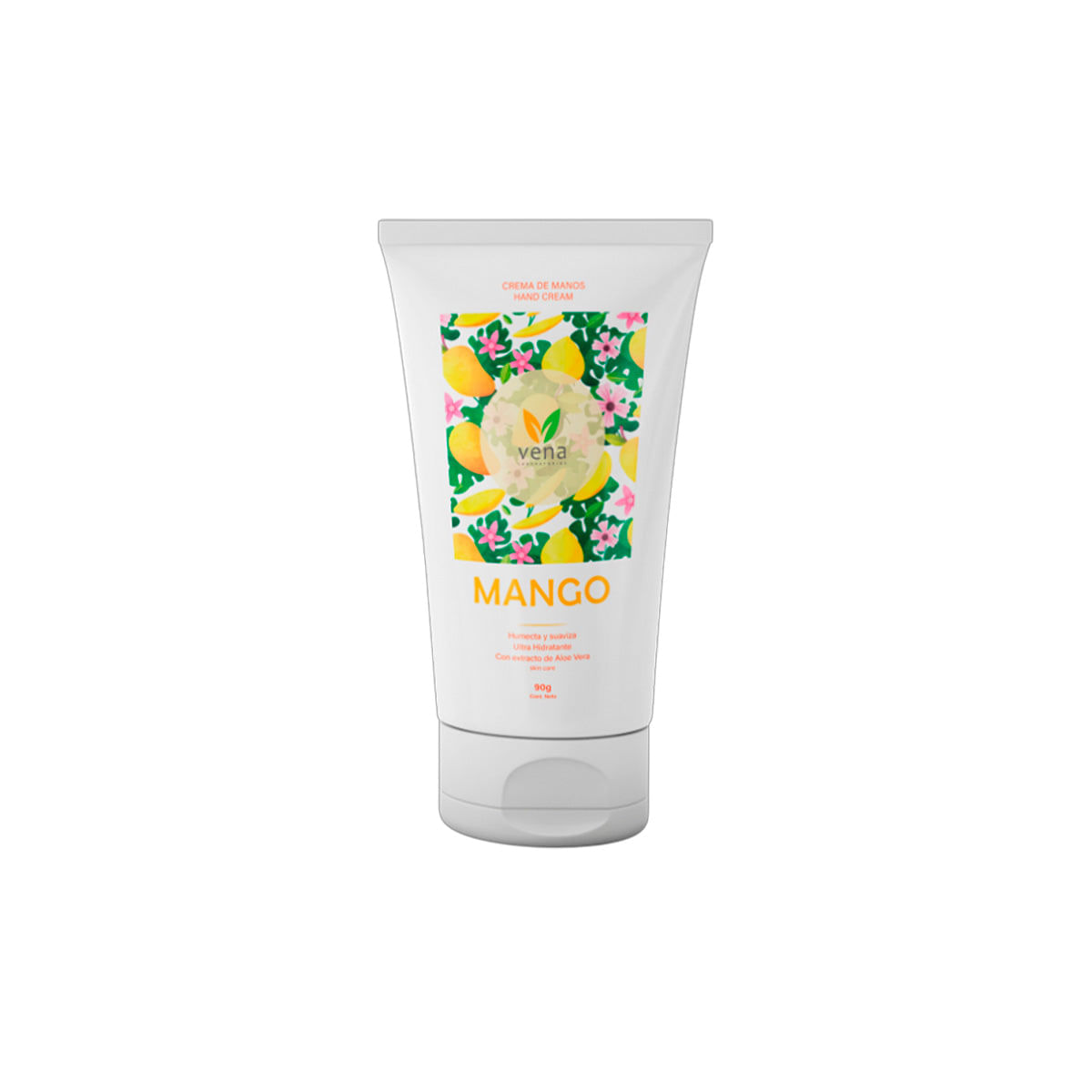 Crema de Manos Mango 90gr Vena