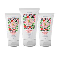 Crema de Manos Frutos Rojos 90gr Vena 3 und