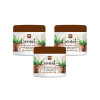 Crema Tratamiento Capilar de Coconut 400gr Vena 3 und