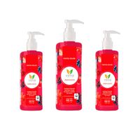 Jabon Liquido para Manos con Glicerina 240ml Vena 3 und