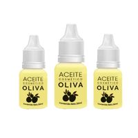 Aceite para Cabello de Oliva 30ml Vena 3 und
