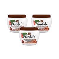 Crema Tratamiento Capilar de Chocolate 110gr Vena 3 und