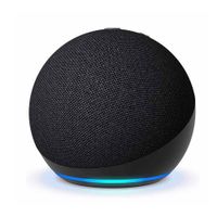 PARLANTE INTELIGENTE AMAZON ECHO DOT 5TH GENERACIÓN NEGRO