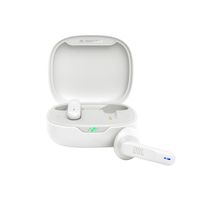 Audifonos Inalambricos JBL Bluetooth Wave Flex Perfect Fit Blanco