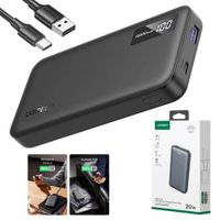 Power Bank Ugreen 10.000mah Usb 22.5w Tipo C 20wpd C Rapida
