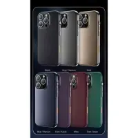 CASE ULTRA para Iphone 16 Pro Max Azul