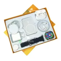 SMARTWATCH X10 PACK NEGRO