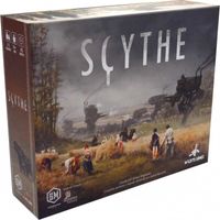 SCYTHE en español