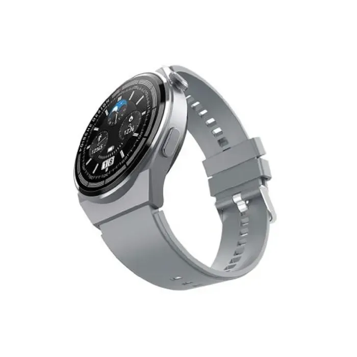 SMARTWATCH GT3 MAX PLATA