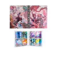 Pokemon Folder 4 Bolsillos 240 Cartas Kalos Alolan