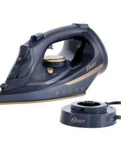 Plancha Oster® de vapor inalámbrica 2 en 1 (oferta)