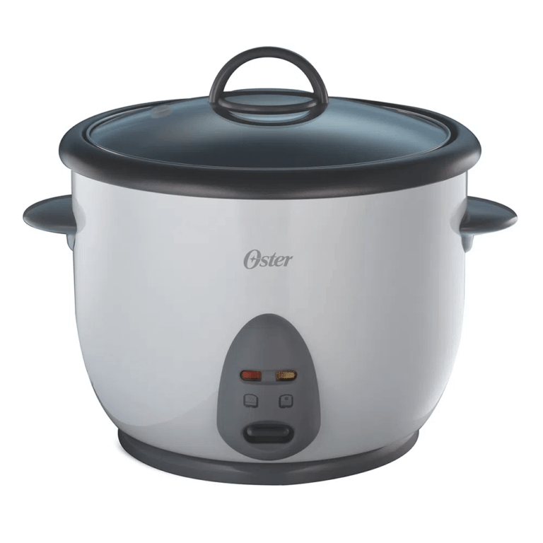 Olla Arrocera Oster 1.8L CKSTRC 1700W – Blanco (oferta)