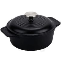 Olla Holandesa de 1.9 Litros con Tapa - 55116011