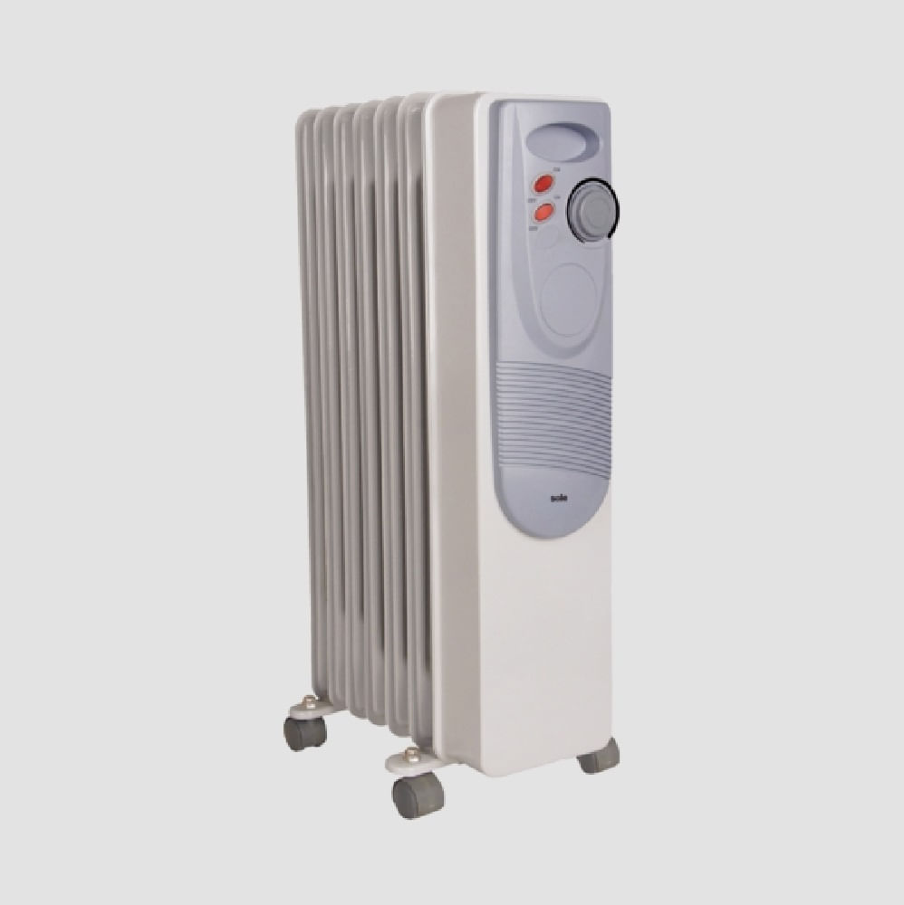 Estufa de Aceite Sole Eléctrica 7 celdas 1500W SOLE1500