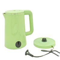 JARRA HERVIDORA 2300 ML VERDE