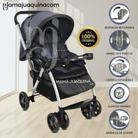 Coche Cuna de Lujo «ROSY» Edición Limitada Blue