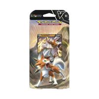 POKEMON TCG DECK LYCANROC V INGLES