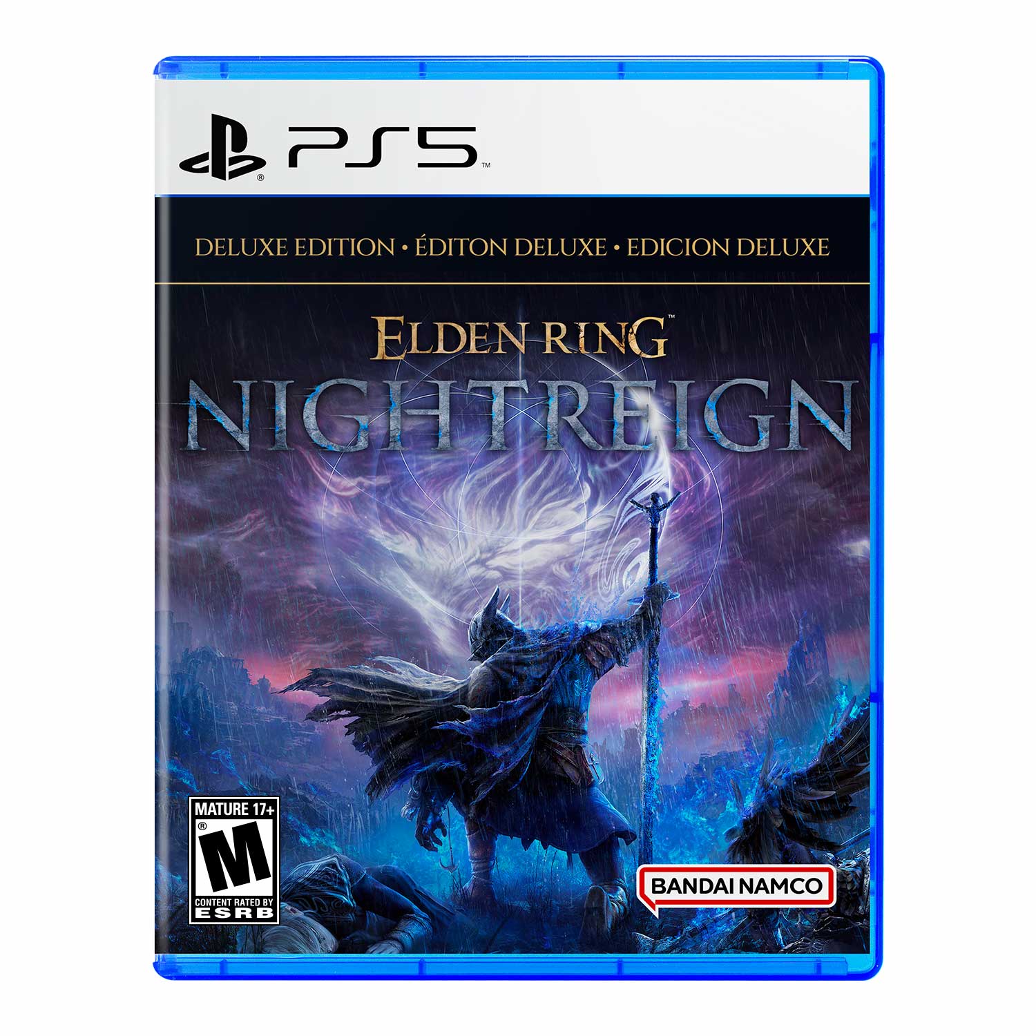 Elden Ring Nightreign Deluxe Edition Playstation 5 Latam
