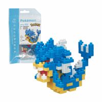 Pokemon Nanoblock Gyarados 170 Piezas