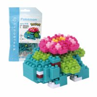 Pokemon Nanoblock Venusaur 160 Piezas