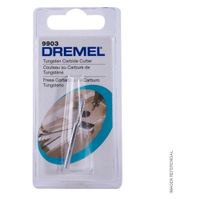 Dremel Fresa Recta Carburo De Tungsteno 1/8""