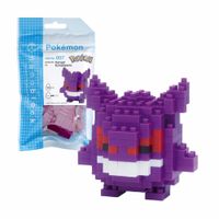 Pokemon Nanoblock Gengar 150 Piezas