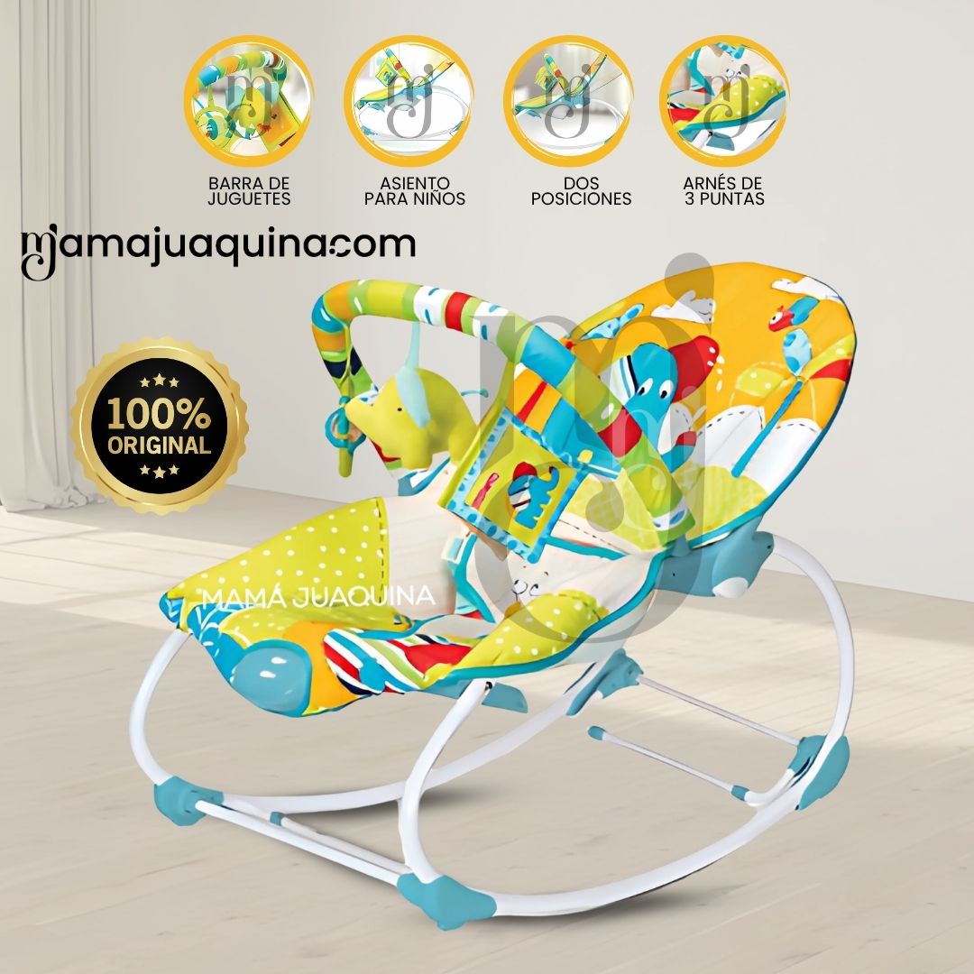 Silla Nido Mecedora «LITTLE ANNY»