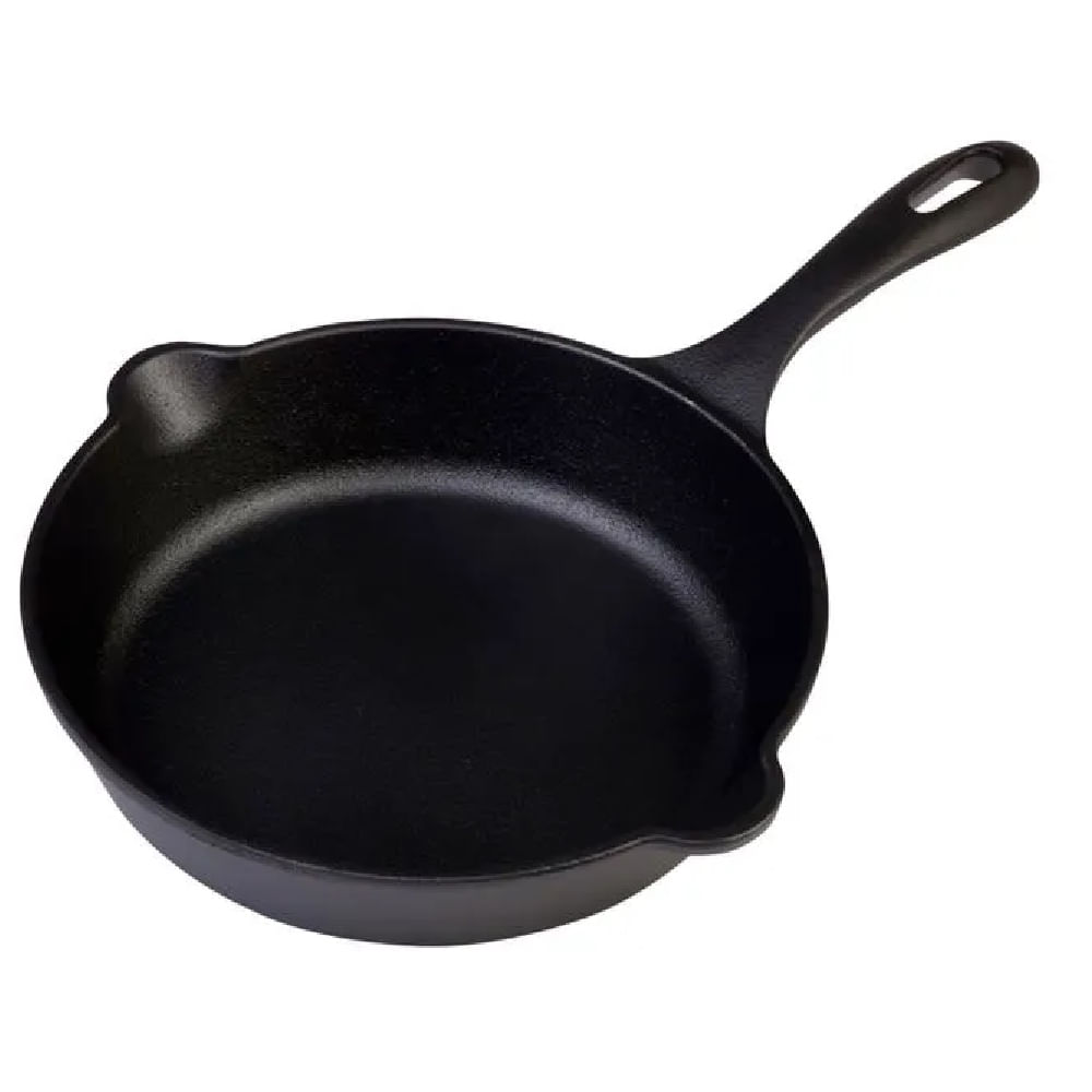 Sartén de Hierro Fundido de 20 cm Precurada -55145005