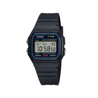 Reloj Casio F91W-1 Vintage Negro de Resina
