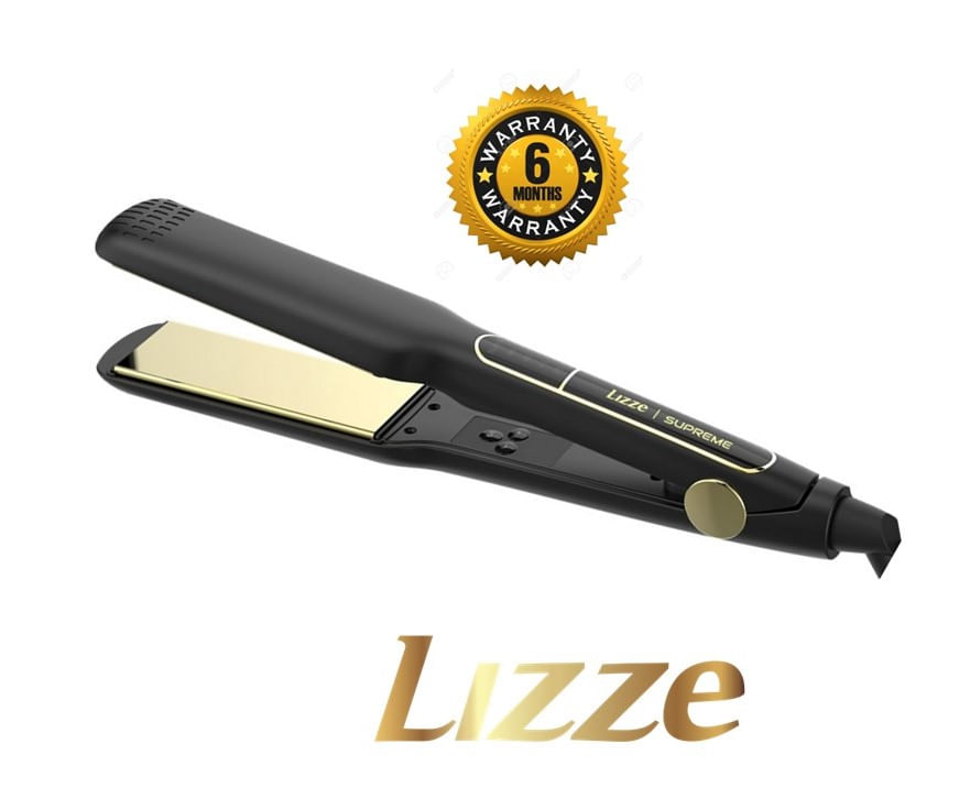 LIZZE PLANCHA DE CABELLO PROFESIONAL SUPREME TOP LINE