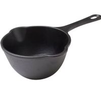 CacerolaSalsera H.Fundido 0.45 Qt Precurado - Victoria  - MEGA IMPORT