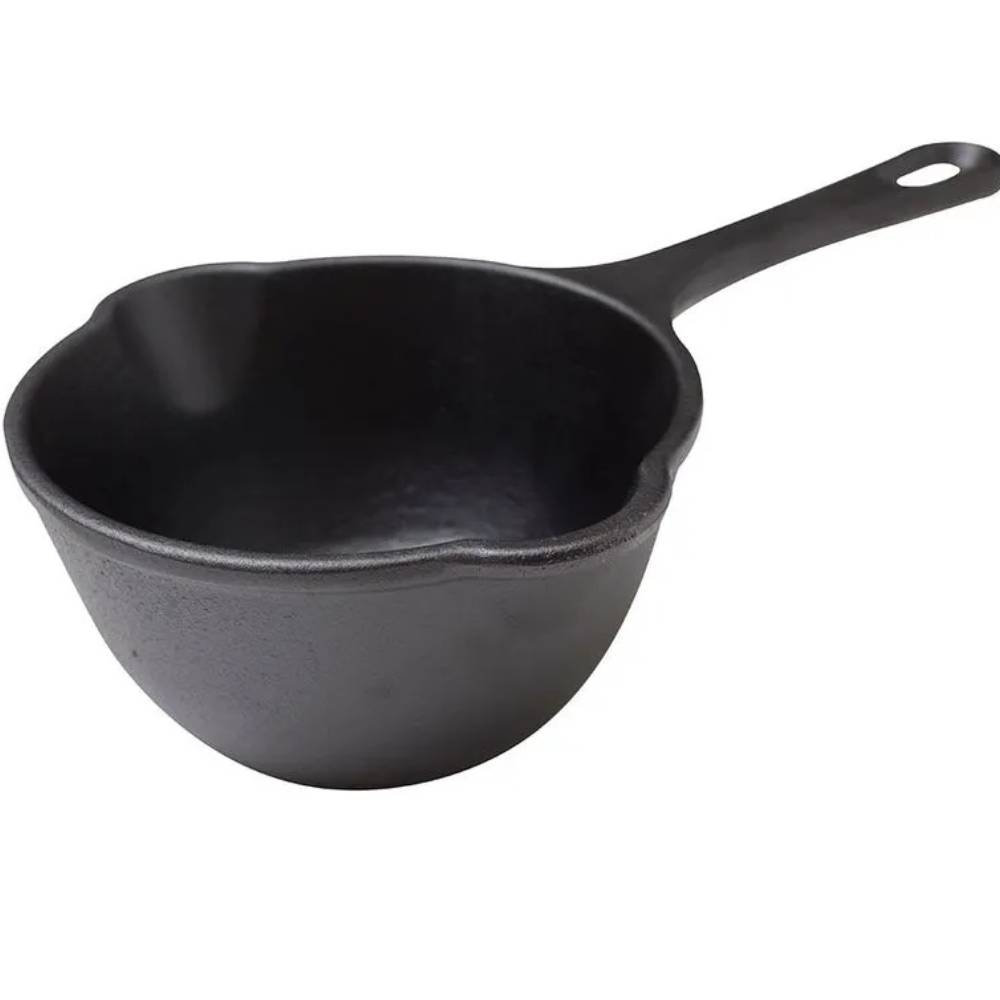 CacerolaSalsera H.Fundido 0.45 Qt Precurado - Victoria - MEGA IMPORT