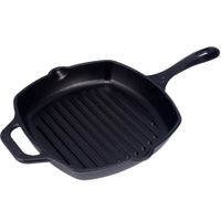 Sartén de Hierro Fundido 26 cm Precurada - 55145006