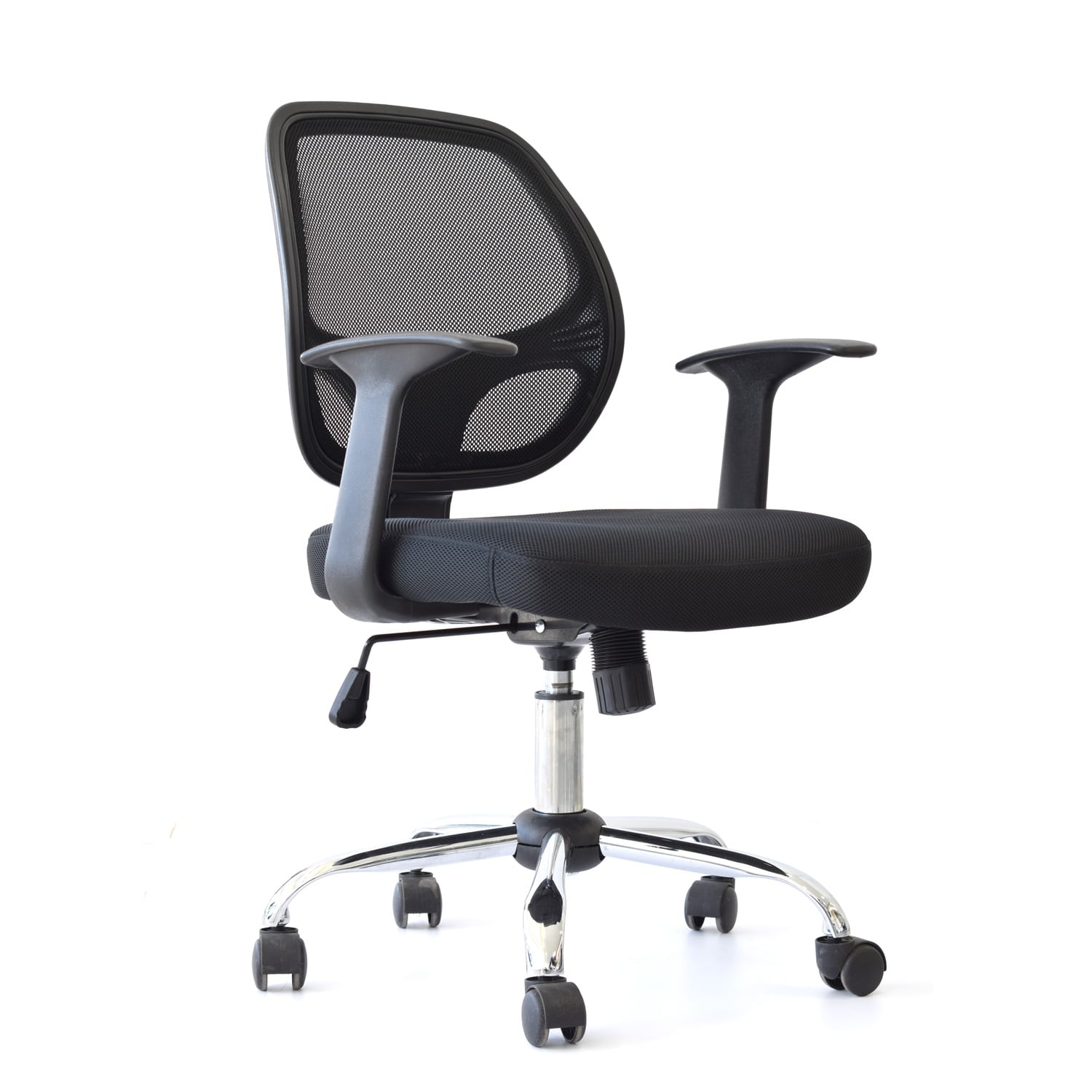 Silla De Escritorio Malí Negro Ofideas