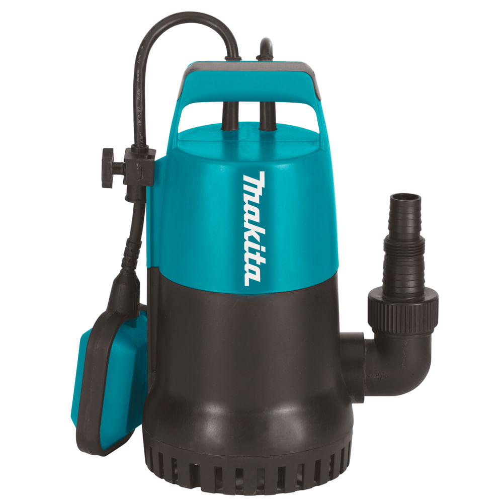 Bomba Sumergible Makita 300W 140 L/Min PF0300