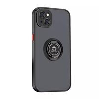 CASE AHUMADO COMPATIBLE CON IPHONE 13 NEGRO
