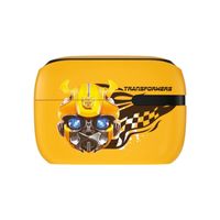 AUDIFONOS BLUETOOTH TRANSFORMERS TF-T05 AURICULARES INALAMBRICOS AMARILLO