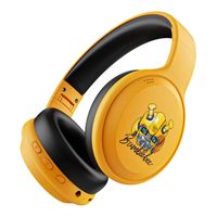 AUDIFONOS INALAMBRICOS TRANSFORMERS TF-G06 AURICULARES BLUETOOTH CON MICROFONO