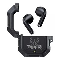 AUDIFONOS BLUETOOTH TRANSFORMERS TF-T12 TERROCONS TWS AURICULARES