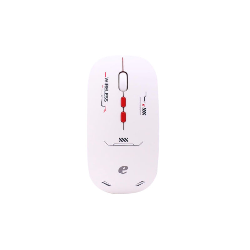 MOUSE INALAMBRICO DUAL ACER L175S-H RECARGABLE CON LUZ LED