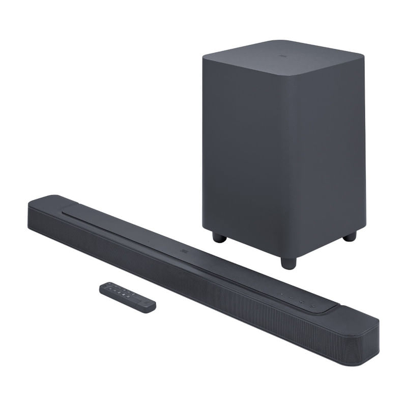 JBL BAR 500 PRO SOUNDBAR BARRA DE SONIDO WIFI 590 W CANALES 5
