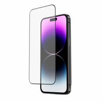 PROTECTOR DE PANTALLA PARA IPHONE 15 PLUS TRANSPARENTE DE VIDRIO 21D