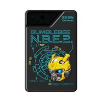 POWER BANK TRANSFORMERS DE CARGA RAPIDA 38WH TF-D10 DE 10000 MAH