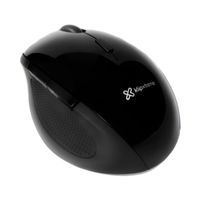 MOUSE INALAMBRICO ERGONOMICO KLIP XTREME CON 6 BOTONES