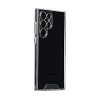CASE TRANSPARENTE COMPATIBLE CON SAMSUNG S23 ULTRA SPACE